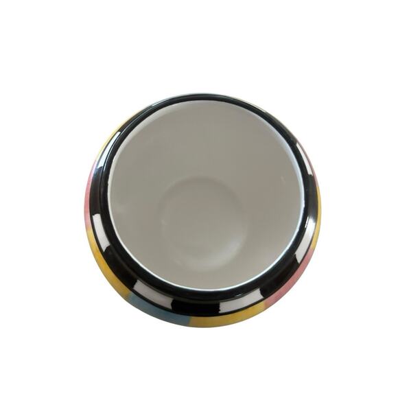 Odd Fellow Piccadilly Whimsical Kitchen Sugar Canister Dish Small Rose Tea Coffe - Picture 4 of 5